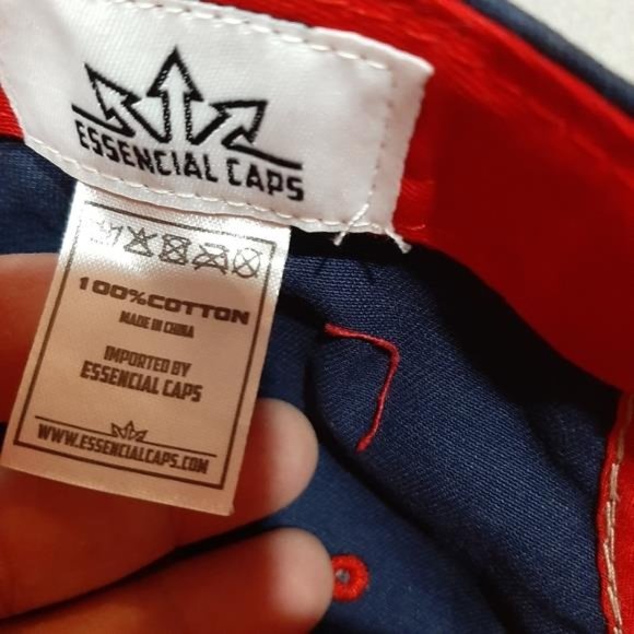 Retro Vintage Style Ford Embroidered Patch Thick Stitch Cotton Hat OSFM Cap 80s - Picture 6 of 7